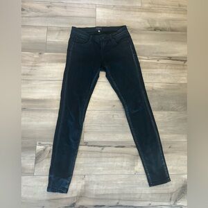 Vigoss Skinny Jeans Black Size 1